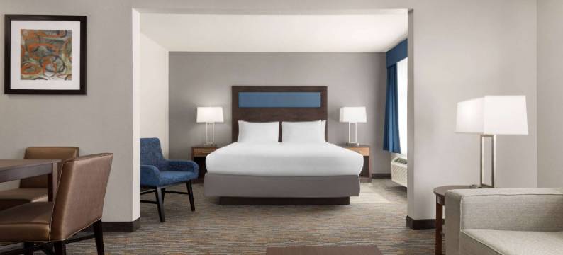 绍斯波特蔚景温德姆酒店(Wingate by Wyndham Southport)图片