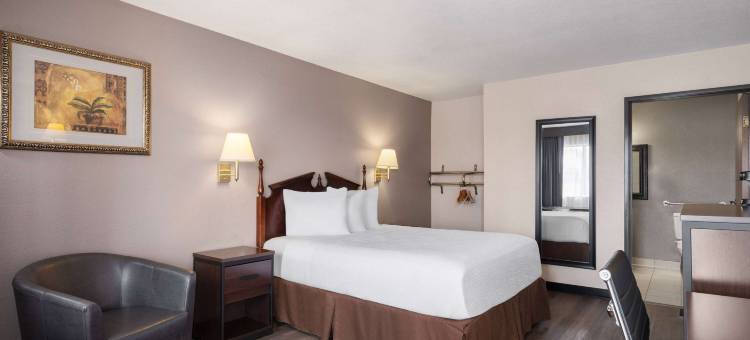 Travelodge by Wyndham Tucson AZ图片