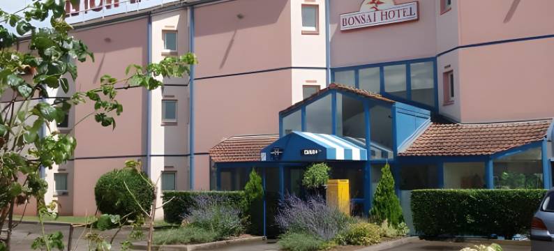 第戎南部设计酒店(Hotel Inn Design Dijon Sud)图片