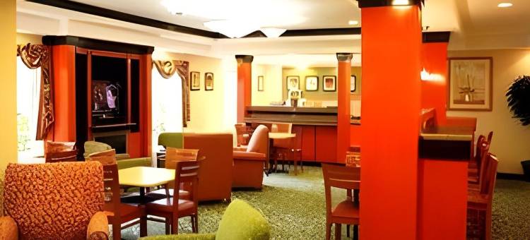 康科德万枫酒店(Fairfield Inn Concord)图片