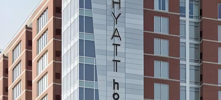 夏洛特/市中心凯悦嘉寓酒店(Hyatt House Charlotte/City Center)图片