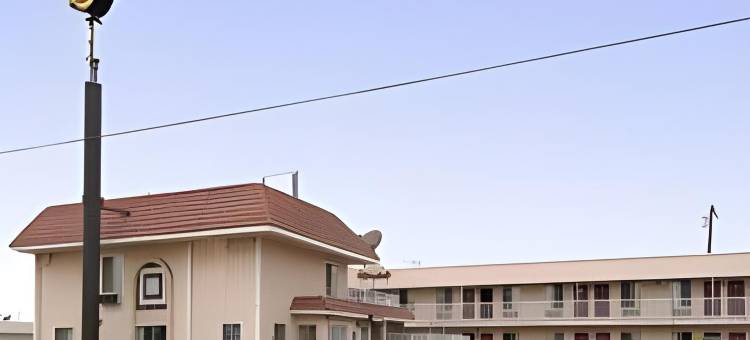 阿祖萨速8酒店(Super 8 by Wyndham Azusa)图片