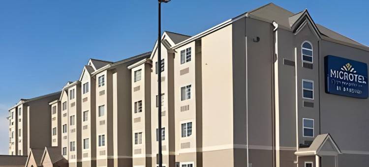 迈诺特麦客达温德姆酒店Minot(Microtel Inn & Suites by Wyndham Minot)图片