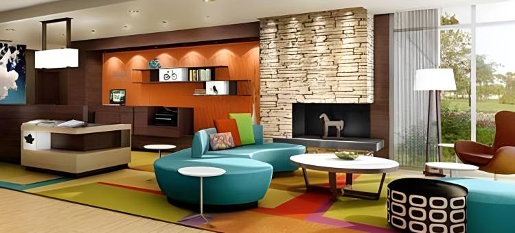 Fairfield Inn & Suites Moncton图片