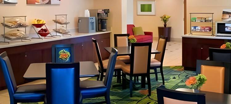 Fairfield Inn & Suites Albany East Greenbush图片