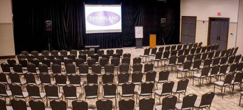 特朗布朗特智选假日套房酒店(Holiday Inn Express & Suites TREMBLANT by IHG)图片