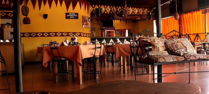 阿鲁萨背包客饭店 - 青年旅舍(Arusha Backpackers Hotel)图片