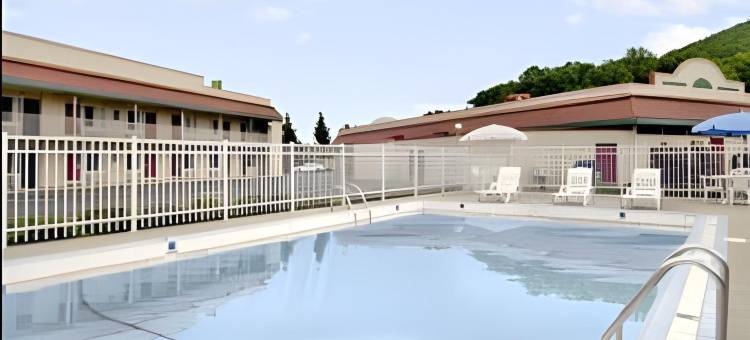 马里恩美洲最佳价值酒店(Americas Best Value Inn Marion)图片