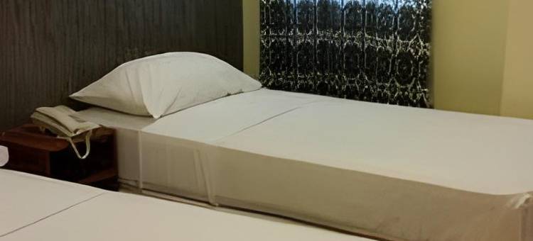 熊猫茶园套房酒店(Panda Tea Garden Suites)图片