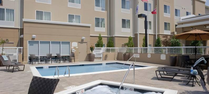 哥伦布万枫酒店(Fairfield Inn & Suites Columbus)图片