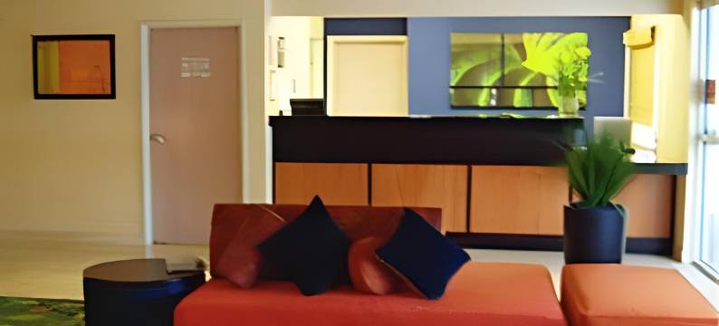 Fairfield Inn & Suites Jackson图片