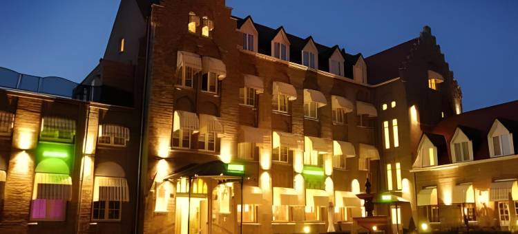 弗莱彻酒店(Fletcher Hotel-Restaurant de Dikke Van Dale)图片