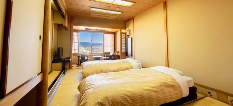 奈良公园酒店(Nara Park Hotel)图片