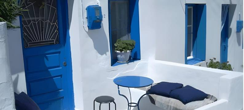 埃雷菲塞里亚酒店(Hotel Eleftheria)图片