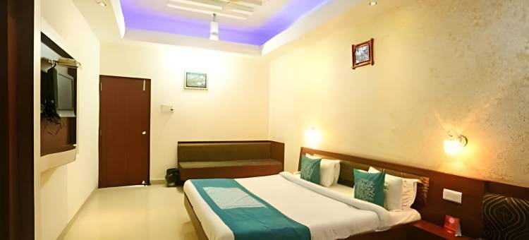 萨加尔城堡酒店(Hotel Sagar Castle)图片