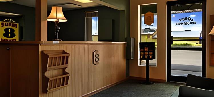 威尔玛温德姆速8酒店(Super 8 by Wyndham Willmar)图片