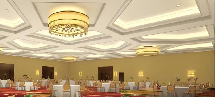 明尼阿波利斯万豪酒店及会议中心(Minneapolis Marriott Hotel & Conference Center)图片