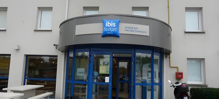 奥尔良北萨兰宜必思快捷酒店(Ibis Budget Orléans Nord Saran)图片