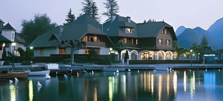 度佩勒比塞 - 简苏派斯酒店(Auberge du Père Bise - Jean Sulpice)图片