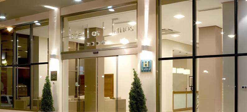 斯考特而洛斯亚诺斯酒店(Sercotel Los Llanos)图片