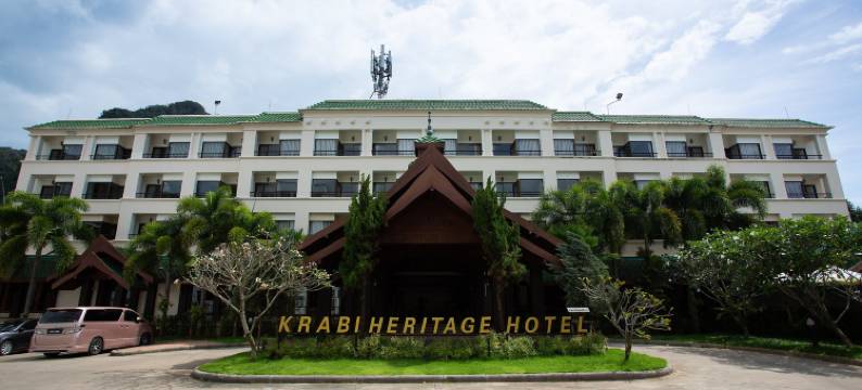 甲米传统酒店(Krabi Heritage Hotel)图片