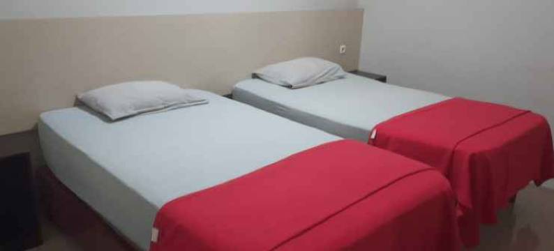 拉哈特西格玛1酒店(Hotel Sigma 1 Lahat)图片