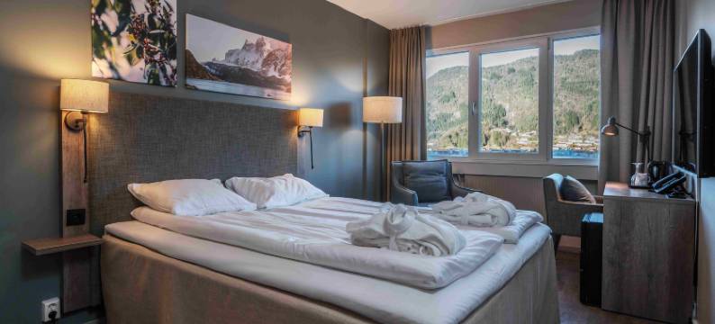 弗勒索恩伙伴酒店(Førde Hotel - Unike Hoteller)图片