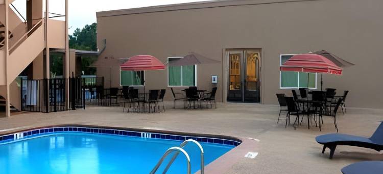 南卡罗来纳西哥伦比亚 - 机场 6 号汽车旅馆(Motel 6 West Columbia, SC - Airport)图片