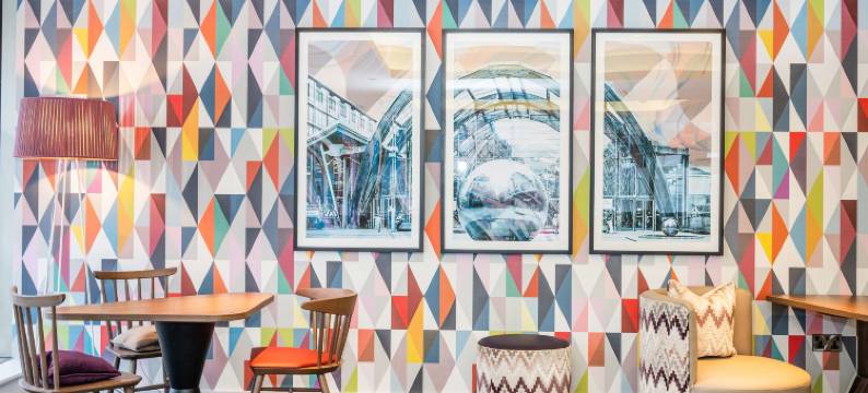 谢菲尔德希尔顿欢朋酒店(Hampton by Hilton Sheffield)图片