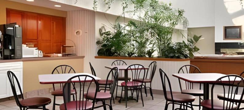 布罗克顿速8酒店(Super 8 by Wyndham Brockton)图片