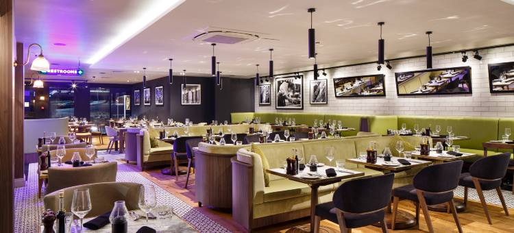 步仁伍德假日酒店(Holiday Inn Brentwood M25, Jct.28)图片