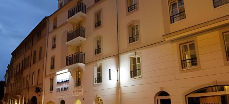 米卢斯中央公寓酒店(Residhotel Mulhouse Centre)图片