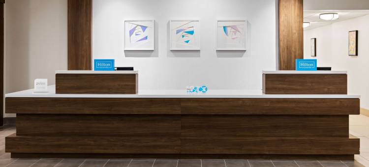 米尔福德希尔顿花园酒店(Hilton Garden Inn Milford)图片