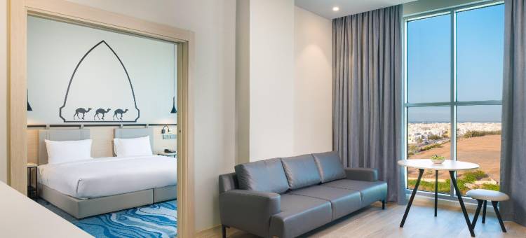 Swiss-Belinn机场马斯喀特酒店(Swiss-Belinn Airport Muscat Oman)图片