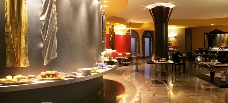 瑟莱森托酒店(Settecento Hotel)图片