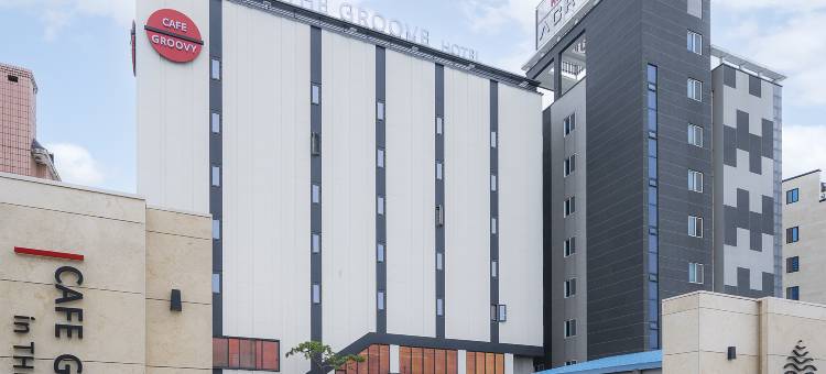 The Groove 群山酒店(The Groove Gunsan Hotel)图片