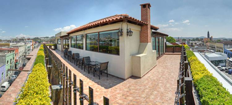 普埃布拉历史中心舒眠酒店(Sleep Inn Puebla Centro Hist Rico)图片