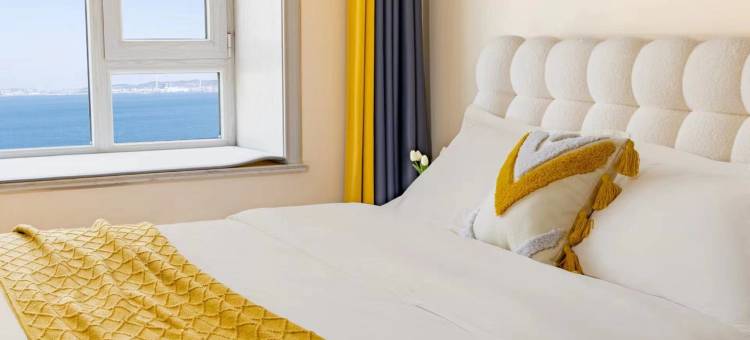 金沙滩朵朵公寓(刘公岛路分店)图片