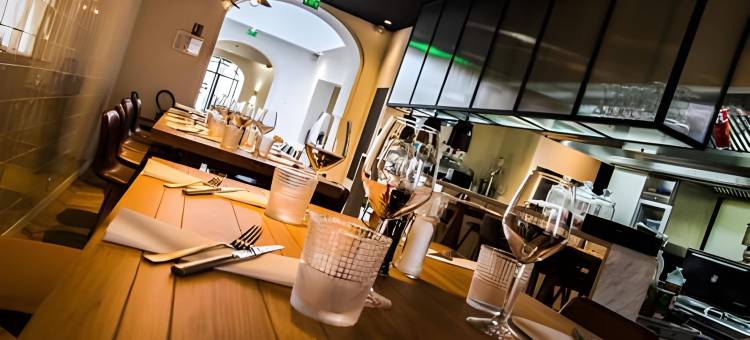 格兰德广场酒店(Grand Place Hôtel "Boutique et Appart'hôtel")图片