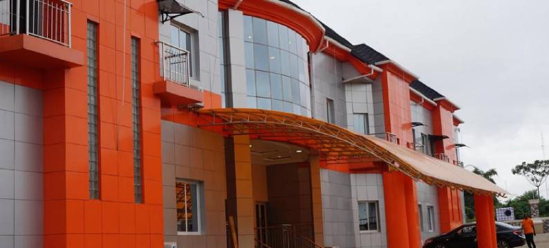 奥绍博阿农酒店(Aenon Suites Oshogbo)图片