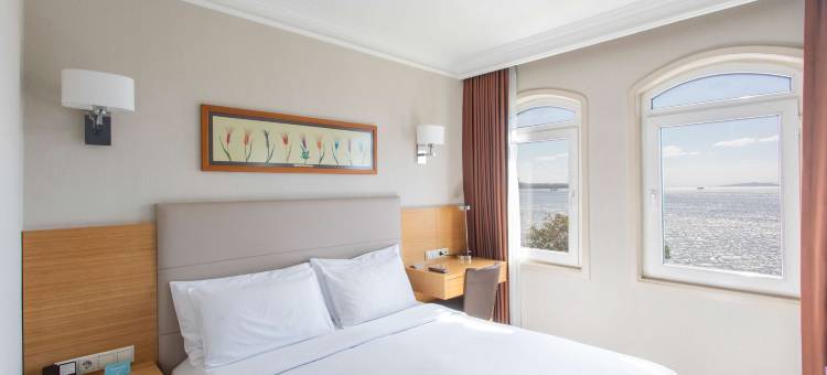 伊斯坦布尔苏丹阿合麦特丽笙酒店(Radisson Hotel Istanbul Sultanahmet)图片