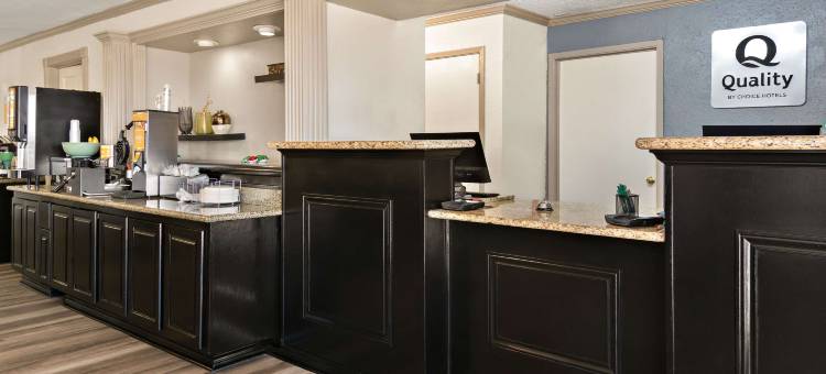 凯艺套房酒店(Quality Inn & Suites)图片