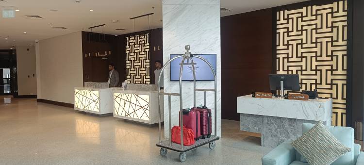 高库拉姆大酒店(Gokulam Grand Trivandrum)图片