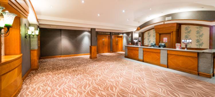 达德利梅里山国敦酒店(Copthorne Hotel Merry Hill-Dudley)图片