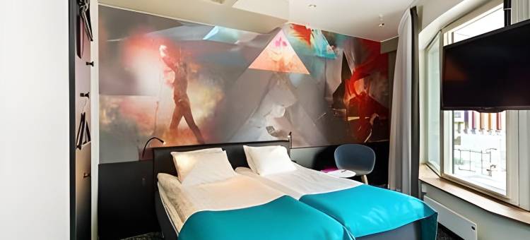 舒适快捷酒店斯德哥尔摩中心酒店(Comfort Hotel Xpress Stockholm Central)图片