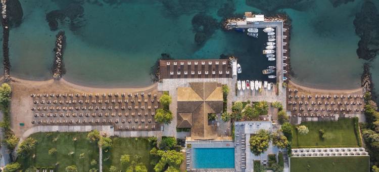 康托卡利湾水疗度假村(Kontokali Bay Resort & Spa)图片