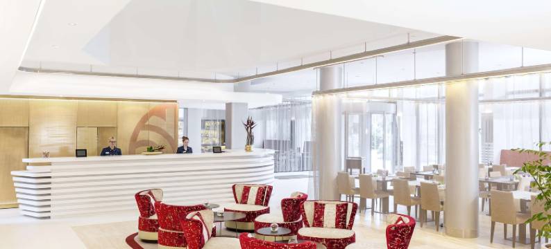 科隆美迪亚公园NH精选酒店(NH Collection Köln Mediapark)图片