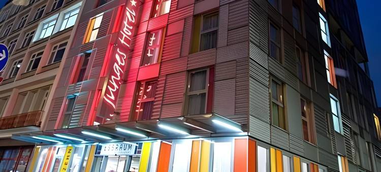 汉堡斯科蒂酒店(The Scotty Hotel Hamburg)图片