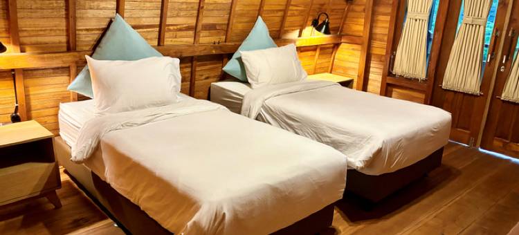 Nemuru Villa Ubud Anyer图片