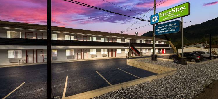 SureStay Hotel by Best Western Rossland Red Mountain图片